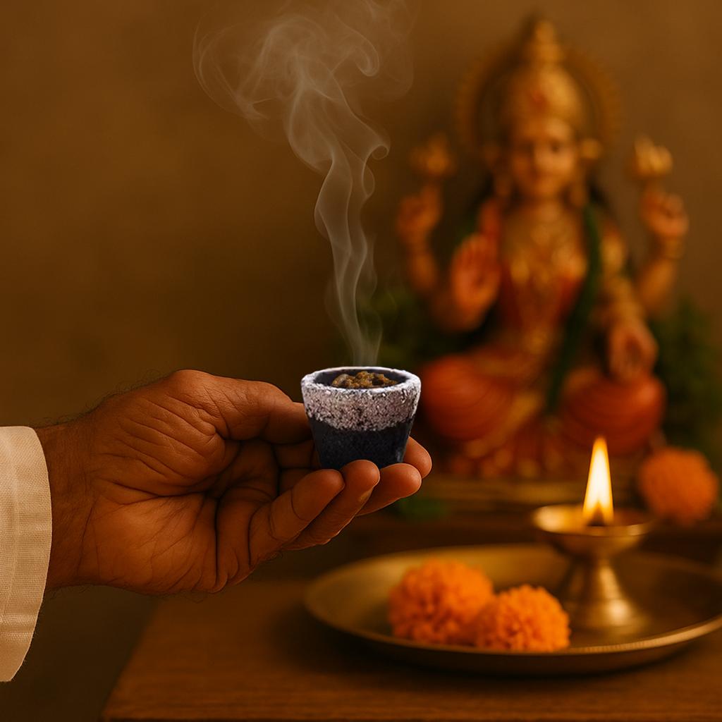 What Is Sambrani Used for in Puja? The Complete Guide