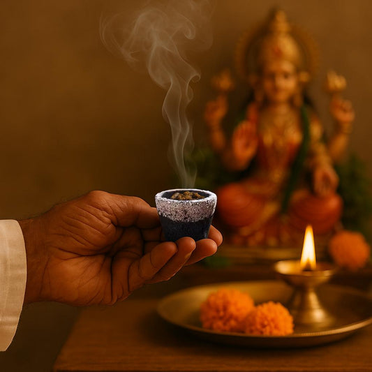What Is Sambrani Used for in Puja? The Complete Guide