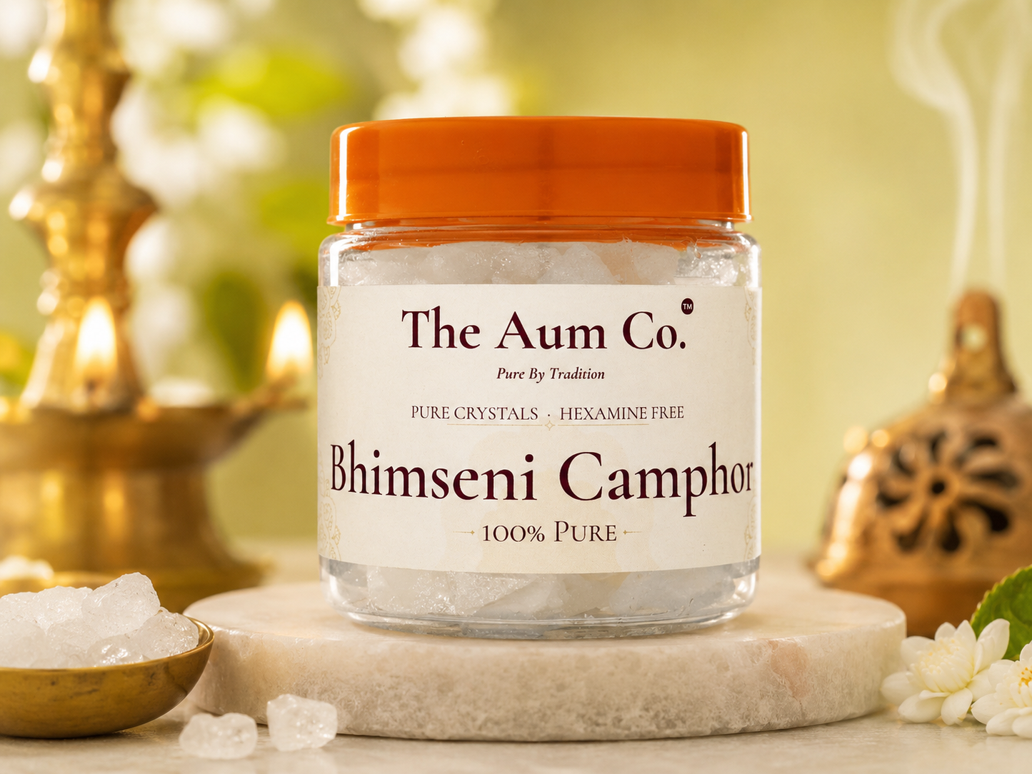 Bhimseni camphor