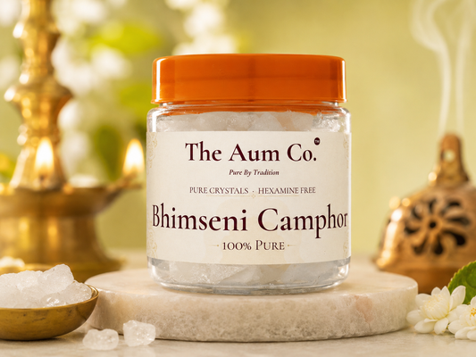 Bhimseni camphor