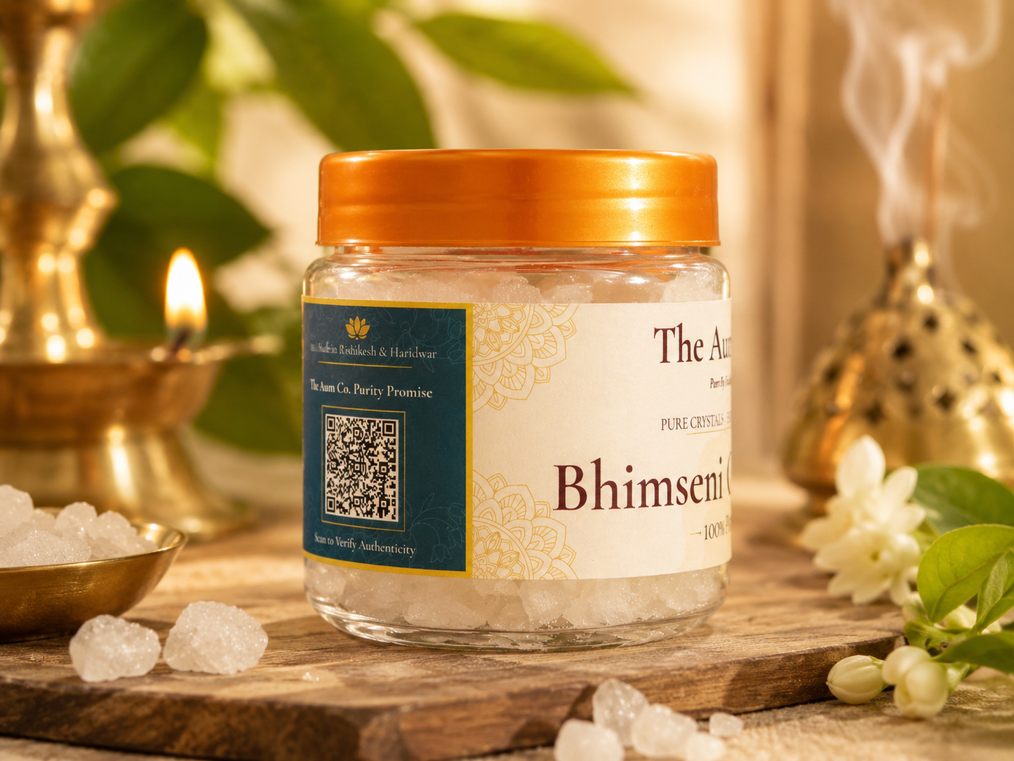 Bhimseni camphor